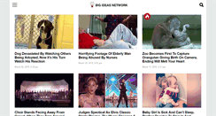 Desktop Screenshot of bigideasnetwork.com